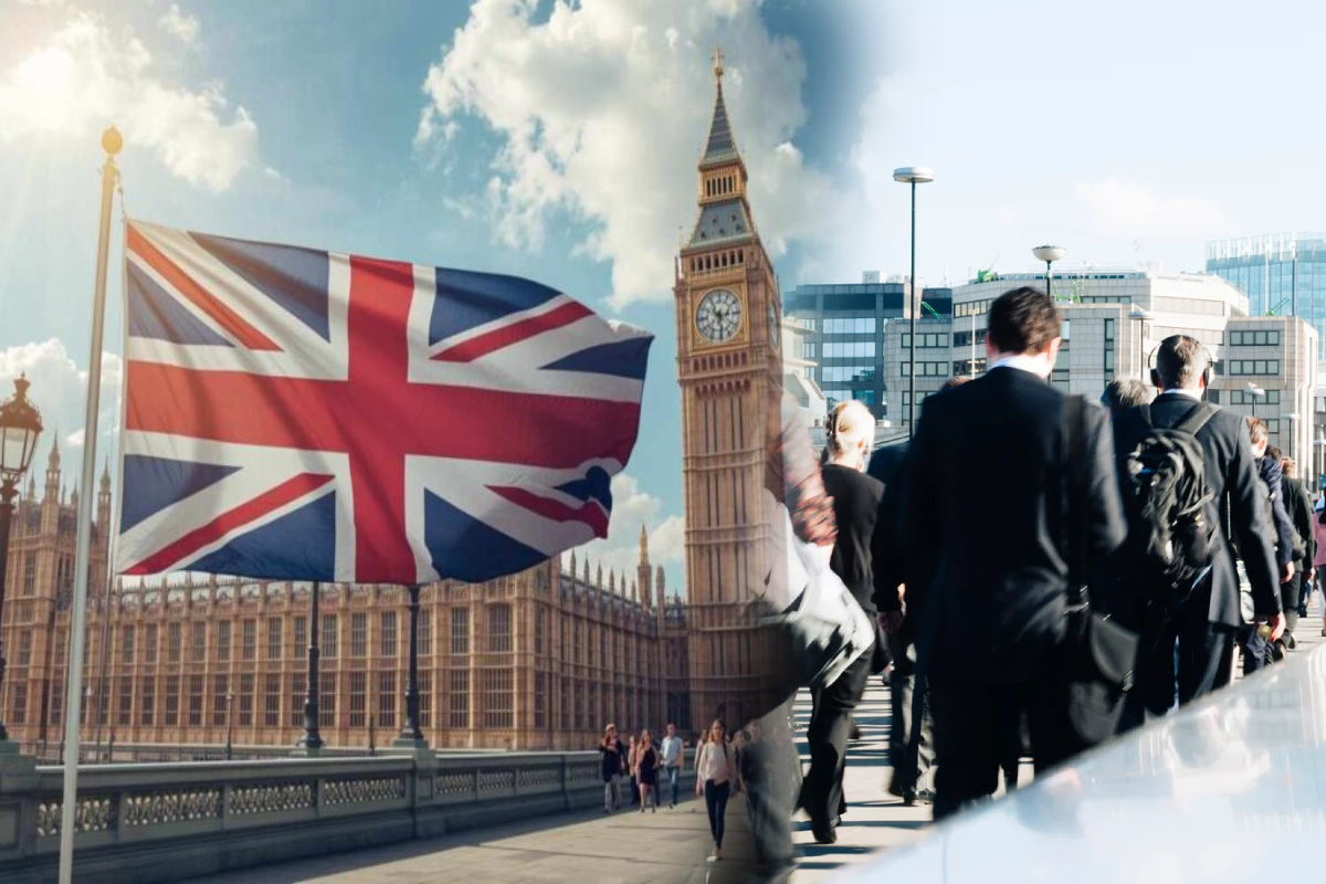 இங்கிலாந்தில் அடுத்த ஆண்டு வேலை இழக்கும் அபாயத்தில் பலர் | Uk Economy Nears Recession Jobs At Risk By 2027