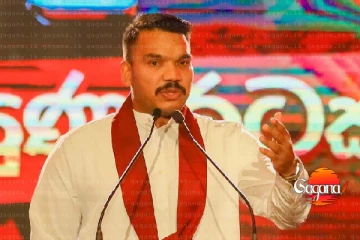 නාමල්ගෙන් ආණ්ඩුවට ප්‍රබල අභියෝගයක් - පුලුවන් නම් කරන්න කියයි