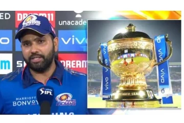 அடுத்த ஆண்டு இதே மும்பை அணியில்...  ஐபிஎல் ஏலம் குறித்து பேசிய ரோகித்