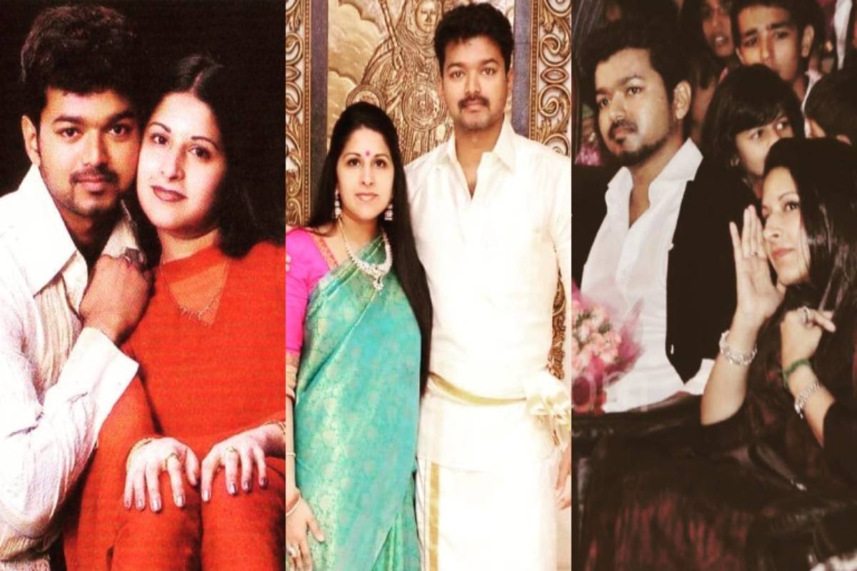 எல்லா விஷயத்திலும் அவர் அப்படித்தான் - சங்கீதா பற்றி விஜய் அம்மா சொன்ன தகவல் | Vijay S Mother About Sangeeta Divorce Issue எல்லா விஷயத்திலும் அவர் அப்படித்தான் - சங்கீதா பற்றி விஜய் அம்மா சொன்ன தகவல் | Vijay S Mother About Sangeeta Divorce Issue