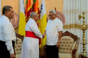 புதிய அமைச்சரவைக்கு எதிராக பேராயர் போர் கொடி