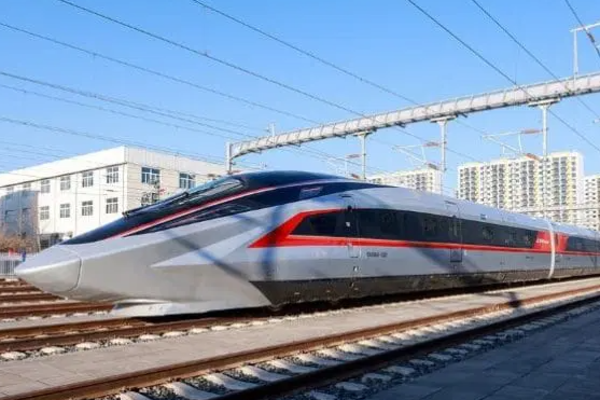 உலகின் அதிவேக புல்லட் தொடருந்து: சீனா படைத்துள்ள சாதனை | China Tests World S Fastest Bullet Train Cr 450 உலகின் அதிவேக புல்லட் தொடருந்து: சீனா படைத்துள்ள சாதனை | China Tests World S Fastest Bullet Train Cr 450