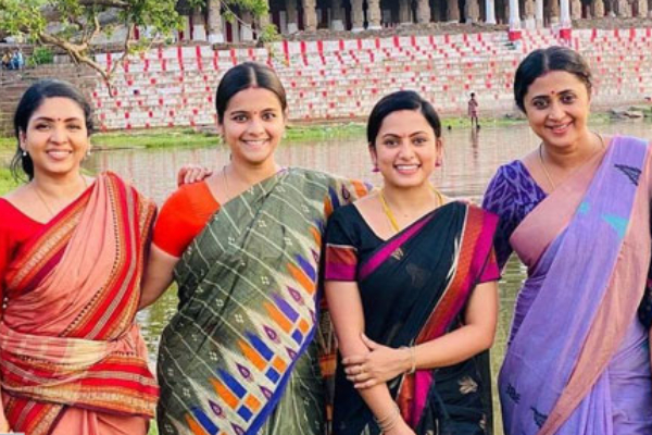 லிப் லாக், நெருக்கமான காட்சியில் எதிர்நீச்சல் சீரியல் நடிகை ஜனனி!..எகிறும் கண்டனம்.. இதோ வீடியோ | Ethirneechal Janani Acted In Lip Lock Scene