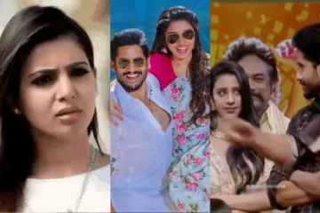 விட்டா சிம்புவுக்கே டஃப் கொடுப்பாரோ! சமந்தா முன்னாள் கணவர் லீலை..