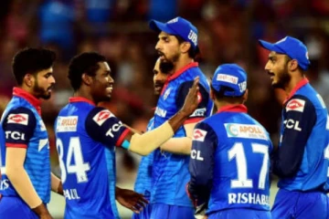 டெல்லி அணியில் மேலும் ஒருவருக்கு கொரோனா - பதற்றத்தில் வீரர்கள்