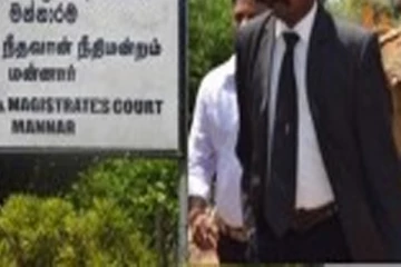 மன்னார் கொலை வழக்கு: நால்வருக்கு நீதிமன்றம் பிறப்பித்துள்ள உத்தரவு