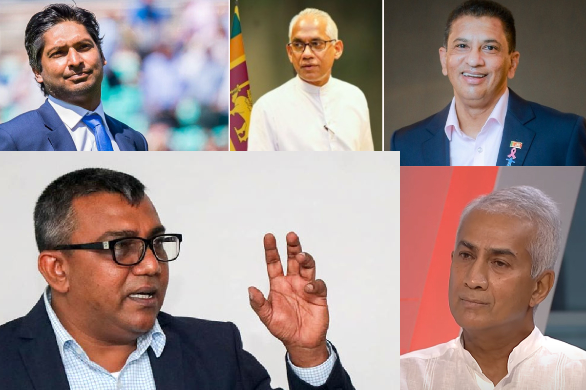 இலங்கை கிரிக்கட் சபைக்கு புதிய தலைவரானார் எரான்! முக்கிய அங்கத்தவராக சங்கக்கார | Sangakkara Appointed As New Committee Member Slc