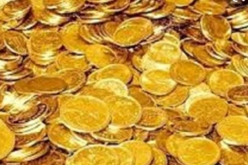 ඉහළ උද්ධමනය හමුවේ ප්‍රබලයෙක් රන් කාසි නිකුත් කරයි..