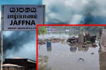 யாழ்ப்பாணத்தில் 15 குடும்பங்களை சேர்ந்த 50 பேருக்கு ஏற்பட்டுள்ள நிலை!