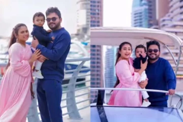 மகனின் பிறந்தநாளில் வில்லி வெண்பா செய்த காரியம்! இப்படியொரு ஆடம்பரமா?