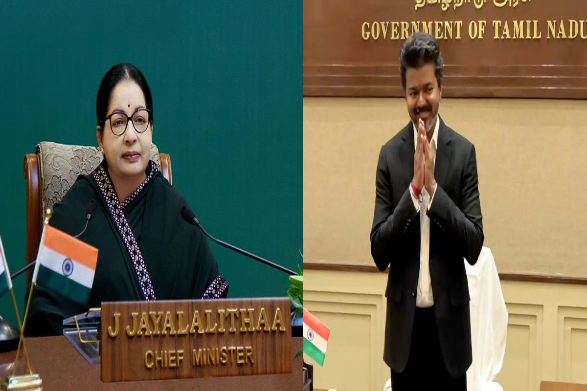 இள வயது முதலமைச்சர் பட்டியலில் இடம்பிடித்த தமிழக முதலமைச்சர் விஜய்! | List Youngest Cm Of Tamil Nadu Tvk Vijay 5Th