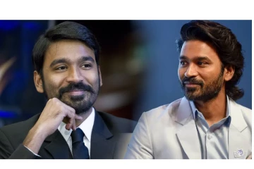 Wow... மிக பிரபலமான இந்திய நடிகர் பட்டியல் வெளியீடு - முதல் இடத்தை தட்டித்தூக்கிய நடிகர் தனுஷ்...!