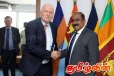 பாதுகாப்பு பிரதி அமைச்சருடன் நெதர்லாந்து தூதுவர் சந்திப்பு