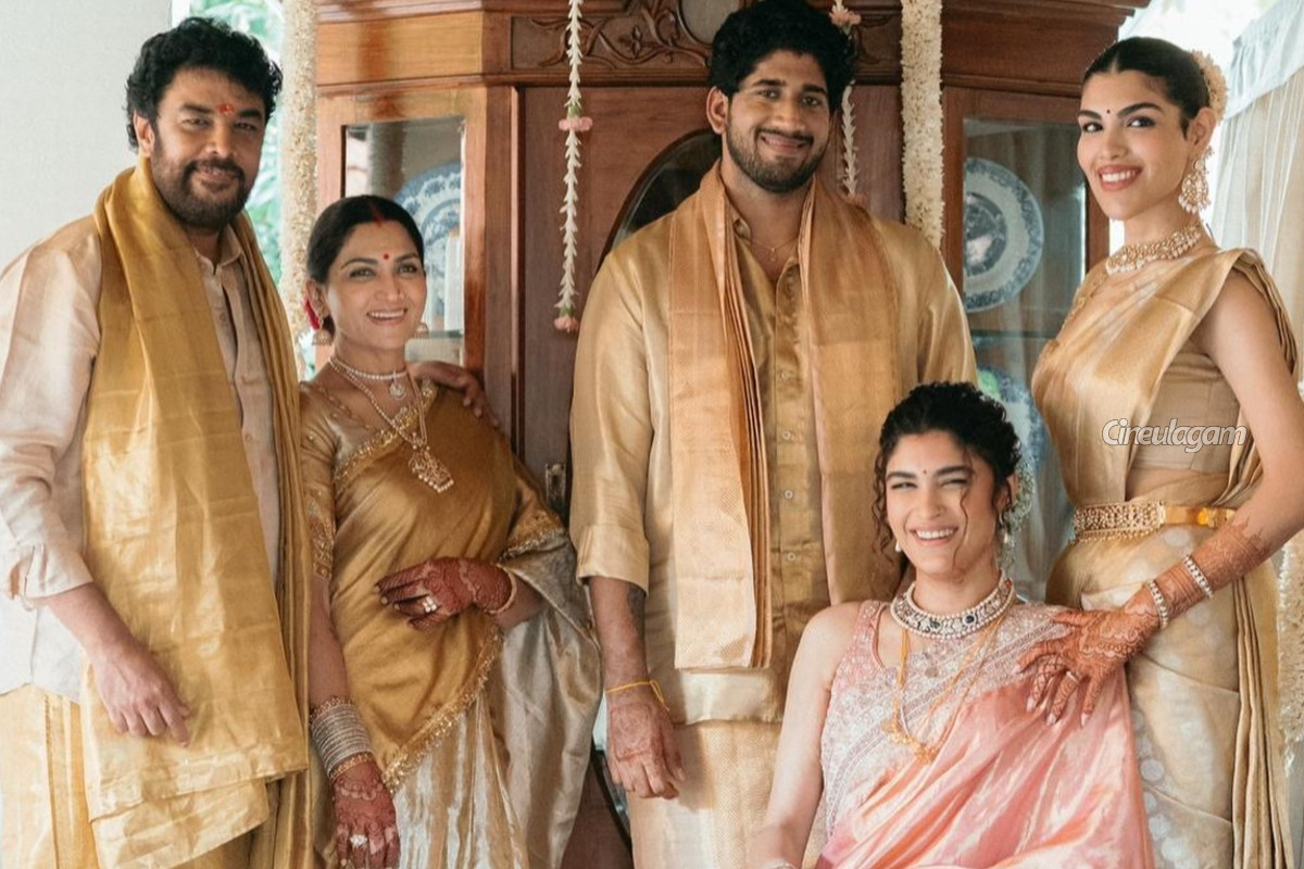 மகள் திருமணத்திற்க்கு அழைக்காத குஷ்பு, நான் செஞ்சதெல்லாம் மறந்துட்டார்: ராதாரவி காட்டம் | Radharavi Khushbu Not Inviting Daughter Marriage மகள் திருமணத்திற்க்கு அழைக்காத குஷ்பு, நான் செஞ்சதெல்லாம் மறந்துட்டார்: ராதாரவி காட்டம் | Radharavi Khushbu Not Inviting Daughter Marriage