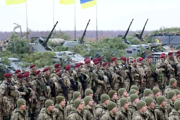 உக்ரைனின் வெற்றியை உறுதி செய்வது நட்பு நாடுகளின் பொறுப்பு : லிதுவேனிய வெளியுறவு அமைச்சர் | Ussia Ukraine War News