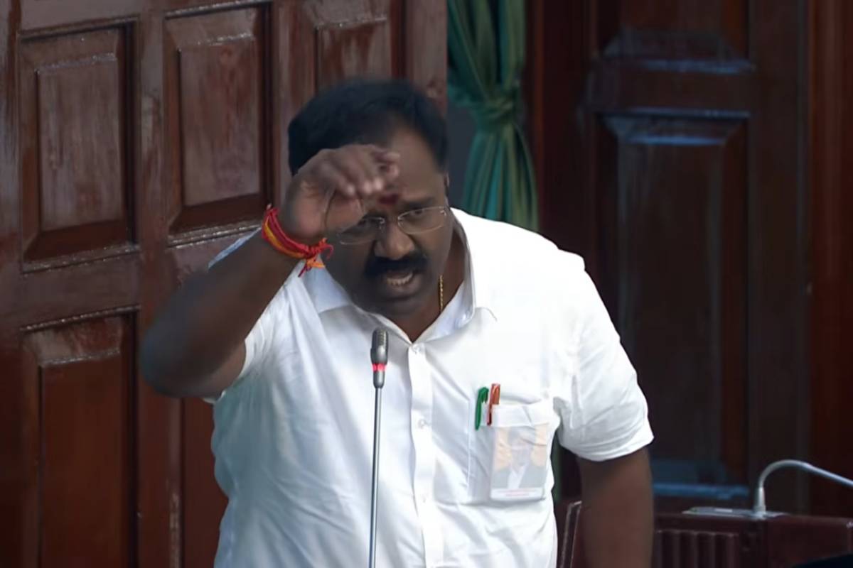 முன்னாள் முதல்வர் கலைஞர் குறித்த பேச்சு - திமுகவிடம் மன்னிப்பு கேட்ட முதல்வர் விஜய் | Cm Vijay Asks Sorry In Tamilnadu Assembly முன்னாள் முதல்வர் கலைஞர் குறித்த பேச்சு - திமுகவிடம் மன்னிப்பு கேட்ட முதல்வர் விஜய் | Cm Vijay Asks Sorry In Tamilnadu Assembly