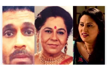 பிரபல நடிகை மரணம் - சொத்துக்காக அடித்தே கொன்ற சொந்த மகன்!