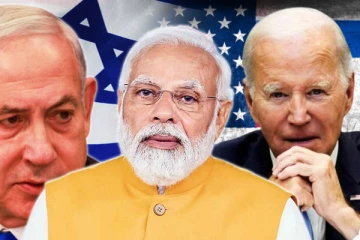 உலகை உறைய வைத்த காசா மருத்துவமனை தாக்குதல்....! இந்திய பிரதமர் மோடி கடும் கண்டனம்