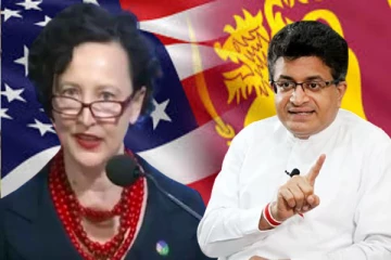 இலங்கையை ஆளப்போகும் அமெரிக்காவின் பெண் ஆளுநர் : கொழும்பில் கடும் குற்றச்சாட்டு