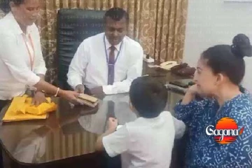 ලංකාවෙදී බ්‍රිතාන්‍ය ජාතික කාන්තාවකට වෙච්චි වැඩක්