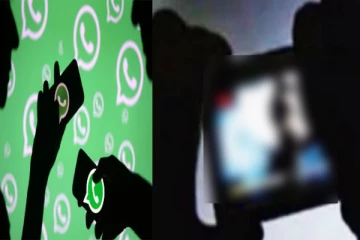 வாட்ஸ்அப்பில் பரவிய அந்தரங்க வீடியோ; பதறிய தம்பதியினர் - 7 பேரைத் தேடும் போலீசார்!