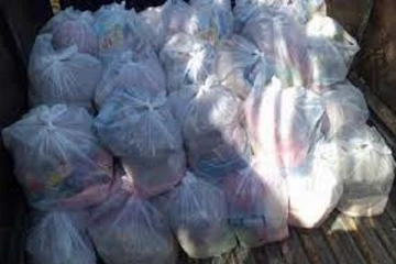 பத்தாயிரம் ரூபா பொதியில் ஆயிரம் ரூபா மரக்கறியை காணவில்லை - பொது மக்கள் கவலை