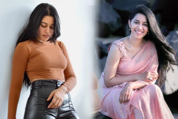 ட்ரான்ஸ்பரண்ட் ஆடையில் மிரளவைத்த மிருணாளினி ரவி.. இதோ புகைப்படங்கள்