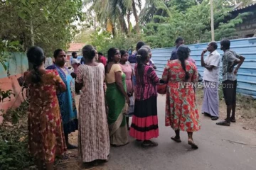 அன்னதான நிகழ்விற்கு சென்று திரும்பிய தம்பதிக்கு காத்திருந்த பெரும் துயரம்