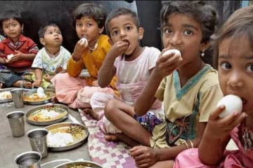 செப்டம்பர் 1ம் தேதி முதல் அங்கன்வாடி மையங்கள் திறப்பு - மகிழ்ச்சியில் குழந்தைகள்