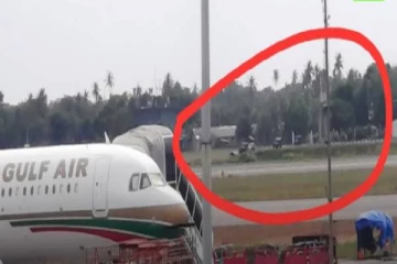 ஜனாதிபதி இருக்கும் இடம் தொடர்பில் சமூக வலைத்தளத்தில் வெளியிடப்பட்டுள்ள குரல் பதிவு