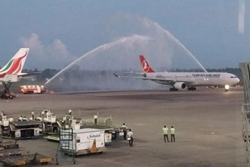 துருக்கியில் இருந்து இலங்கைக்கு நேரடி விமான சேவை ஆரம்பம்