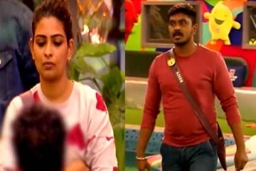 அசீமை ஓரங்கட்டிய பெண் போட்டியாளர் ! என்ன கேள்வி கேட்டார் தெரியுமா?