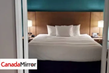 கனடாவில் தங்கும் விடுதிகளில் பயணிகள் தங்குவதற்கு 2,000 டொலர்கள்!