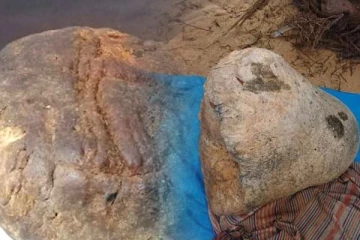 புத்தளத்தில் மண்ணில் புதைந்திருந்த மர்மம் - 10 கோடி ரூபா பெறுமதி என மதிப்பீடு