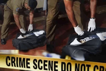 සීදූවෙන් ඇඟ කිලිපොලා යන සිදුවීමක් - ගමන් බෑගයක තිබී 79 හැවිරිදි මවකගේ මළසිරුරක් හමුවේ