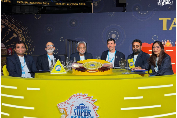 ரூ.28.4 கோடிக்கு 2 இளம் வீரர்களை அள்ளிய CSK - யார் இந்த கார்த்திக் சர்மா, பிரசாந்த் வீர்? | Who Is Prashant Veer Kartik Sharma Bought By Csk ரூ.28.4 கோடிக்கு 2 இளம் வீரர்களை அள்ளிய CSK - யார் இந்த கார்த்திக் சர்மா, பிரசாந்த் வீர்? | Who Is Prashant Veer Kartik Sharma Bought By Csk