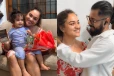 මයෙ අතිශය තුරුණු සරාගී බිරින්දෑවනි...' උපන්දිනය සමරන මාධවී ඇන්තනීට සැමියා කසුන් ලියපු පිස්සු හැදෙන උපන්දින සුබපැතුම මෙන්න