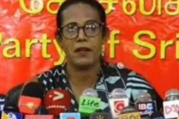 பொதுத் தேர்தலில் களமிறங்கும் திருநங்கை!