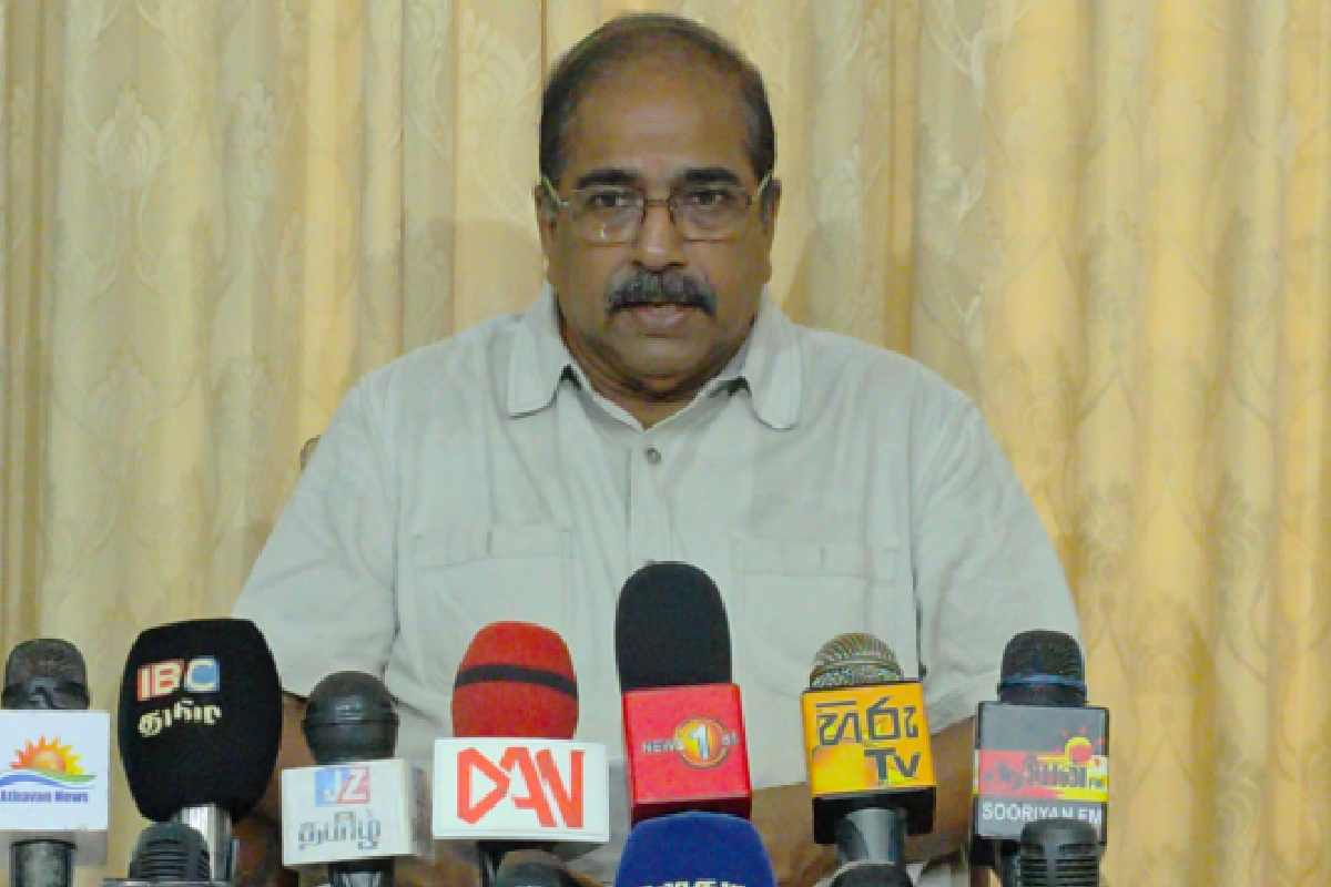 அநுரவின் இரண்டு வருட ஆட்சி தமிழ் மக்களுக்குப் பெரும் ஏமாற்றமே! எழும் குற்றச்சாட்டு | Anura S Two Year Rule Disappointment Tamil People அநுரவின் இரண்டு வருட ஆட்சி தமிழ் மக்களுக்குப் பெரும் ஏமாற்றமே! எழும் குற்றச்சாட்டு | Anura S Two Year Rule Disappointment Tamil People