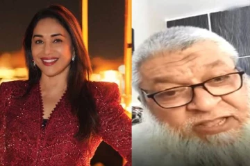 போரில் பாகிஸ்தான் வென்றால் அந்த இந்திய நடிகை வேண்டும் - மதகுரு சர்ச்சை பேச்சு