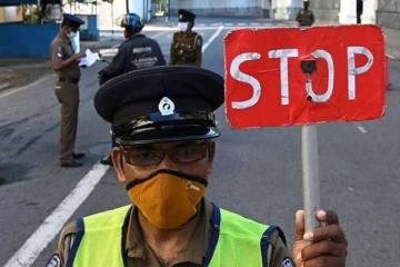 மட்டக்களப்பில் 5 கிராம சேவகர் பிரிவுகள் முடக்கப்பட்டன!