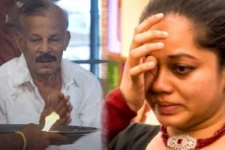 சம்பத் அவர்கள் மாரடைப்பால் இறக்கவில்லையா?- அனிதாவே தனது தந்தை மரணம் குறித்து போட்ட பதிவு