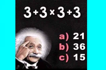 Brain Teaser Maths: பார்க்க எளிதாக இருக்கும் ஆனால் இல்லை-மூன்றில் எது சரியான விடை?