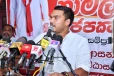 රණවිරුවො යුද්ධෙ ඉවර නොකලනම් ජනාධිපතිට ප්‍රභාකරන්ගෙන් අවසර අරගෙන තමයි ජොගින් යන්න වෙන්නේ - නාමල් රාජපක්ෂ