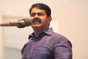 பெண் மருத்துவர் பாலியல் படுகொலை- பாதுகாப்பை உறுதி செய்ய சீமான் வலியுறுத்தல்!