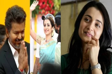 சர்ச்சைகளுக்கு தீனி போடும் வகையில் நடிகை த்ரிஷா வெளியிட்டுள்ள பதிவு! என்னன்னு பாருங்க