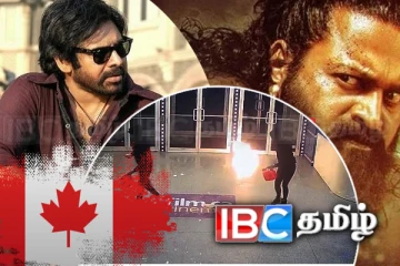 கனடாவில் இந்திய திரைப்படங்கள் வெளியிடுவதால் பரபரப்பு