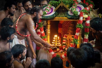 செல்வத்தை அள்ளி தரும் கோவர்தன் பூஜை!