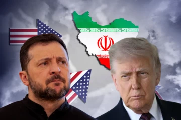 ஈரான் போர் : அமெரிக்கா மீது உக்ரைன் ஜனாதிபதிக்கு ஏற்பட்டுள்ள கோபம்