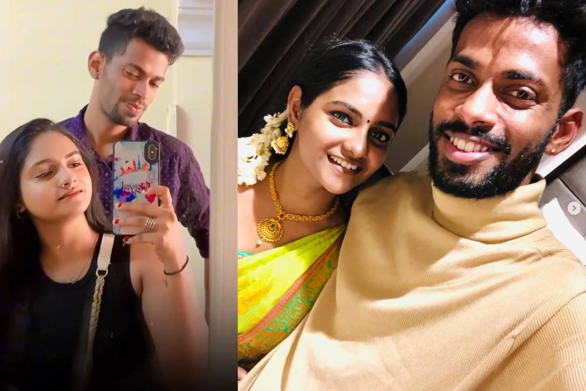 விவாகரத்து நோட்டீஸ் அனுப்பிய சின்ன மருமகள் சீரியல் நடிகை!! கணவர் வெளியிட்ட அறிக்கை.. | Serial Actress Swetha Divorce Notice Husband Reply